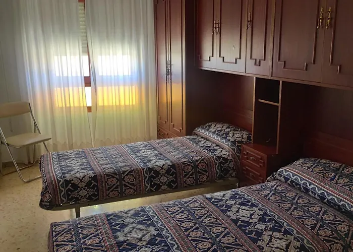 Lägenhet Vut Marcial