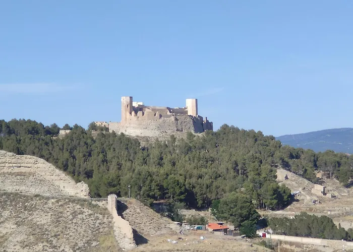 Vut Marcial Lägenhet Calatayud