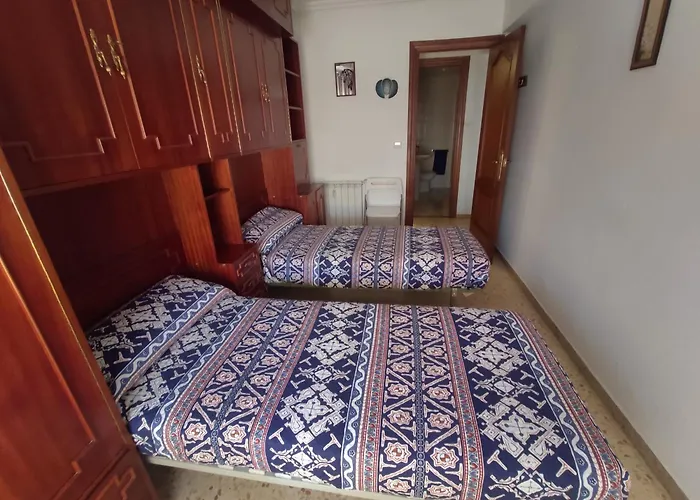 Vut Marcial Lägenhet